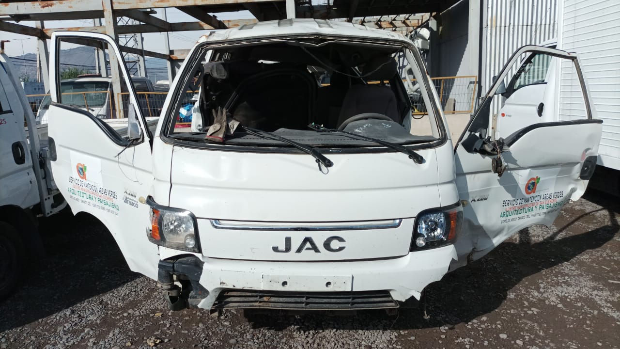 Jac X200 D/CAB., 2.0LTS., 134HP ,MEC., T. DIESEL, 2020 2019